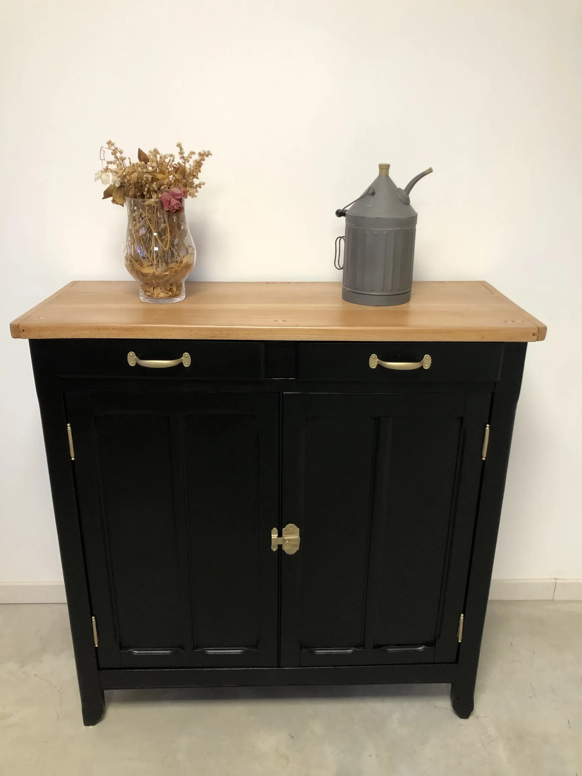 Meuble d’appoint 2 portes
