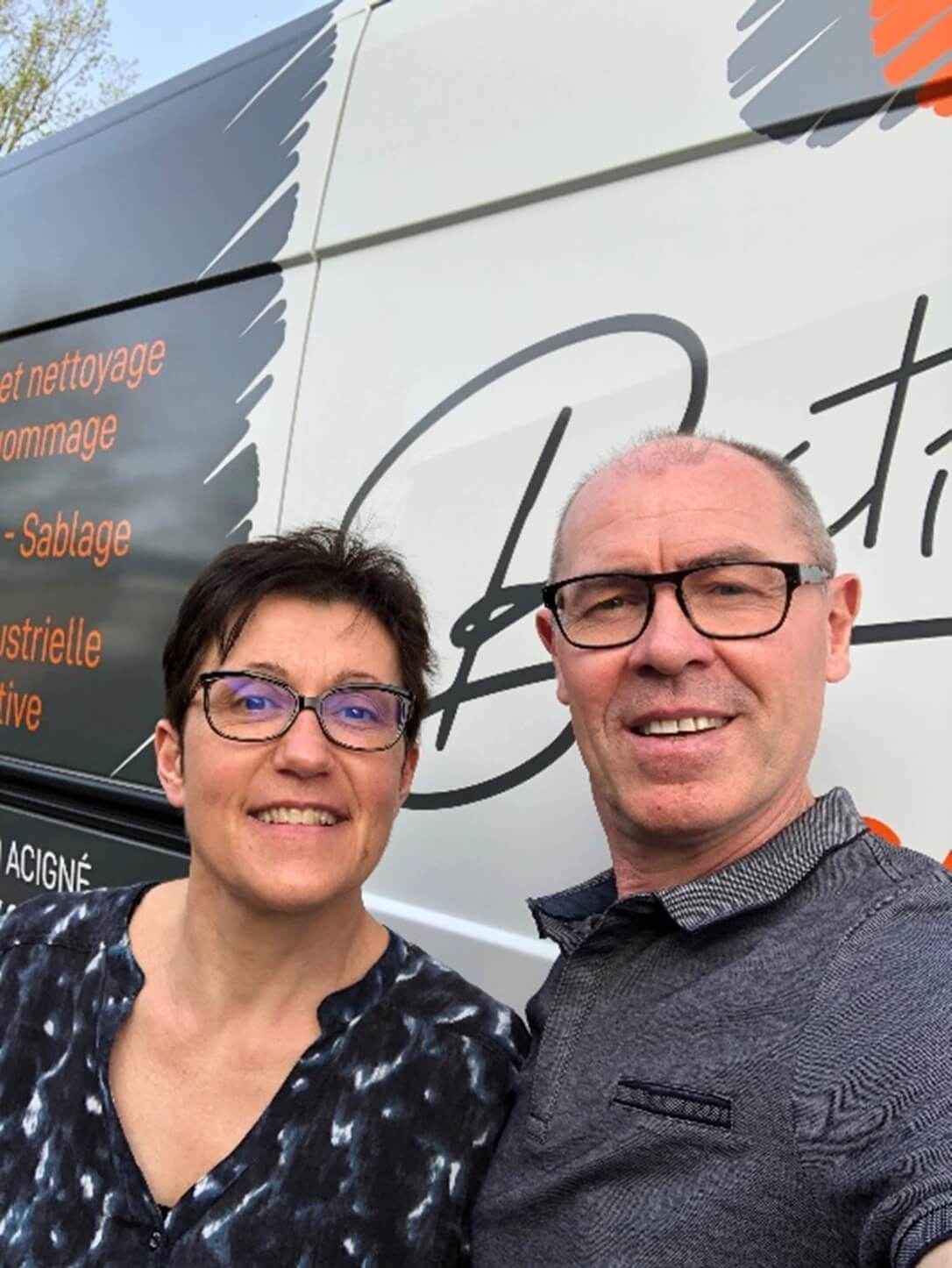 Myriam et Dominique Duigou - Acigné